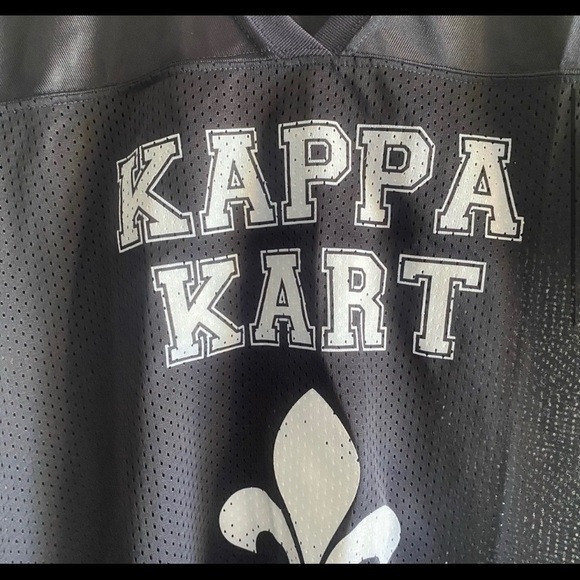 KAPPA KART, Navy Blue. - Picture 2 of 5